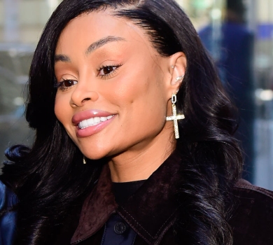 Мінус 4,5 кіло силікону з попи: помітно тендітнішу Блек Чайну сфотографували у Нью-Йорку