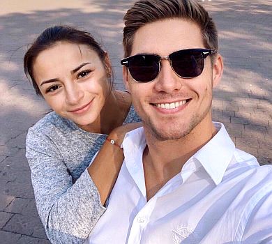 Гвоздьова про конфлікт із Остапчуком: Переконувала милого, щоби він не бив пику Володі