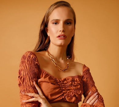 Костромічова у День матері оголосила про другу вагітність. ФОТО