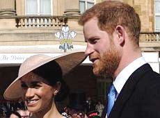 Принц Гаррі та Меган Маркл офіційно дебютували в статусі подружжя