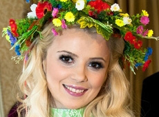 Нагорний ублажив батька Міки Ньютон і заробив їй на Євробачення