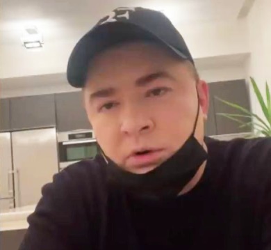 Данилко Гордону про путіна: Я б його застрелив