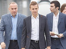 Кужель відпустила сина воювати, і Шуфрич готовий