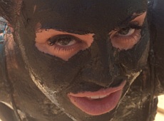 Байрак в Йорданії відчула космос та обмастилася брудом