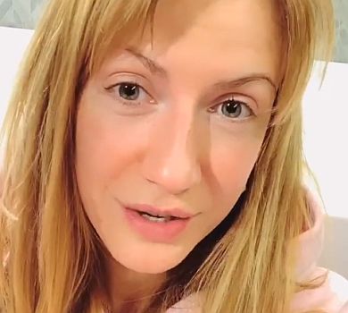 Дурачок, ти мені подзвонив: Нікітюк поговорила з Джаредом Лето в Instagram