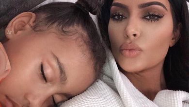 Мама померла: Кардашян розповіла про веселі пустощі своїх дітей