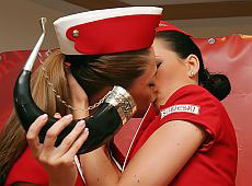 Даша Астаф‘єва просила американців зайнятися з нею коханням