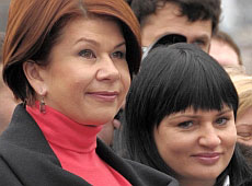 Франчук, Подкопаєва, Кільчицька і Ко знову борються з чумою