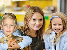 Кільчицька обмежує дітей в грошах, а вони вчать китайську