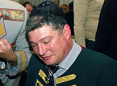 Червоненко назве сина Альфіком і зробить йому обрізання