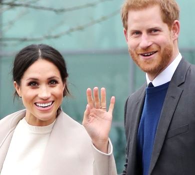 Принц Гаррі та Меган Маркл стали батьками. ОНОВЛЕНО