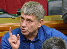 Поліція підловила міністра Насалика за неправильним паркуванням. ФОТО