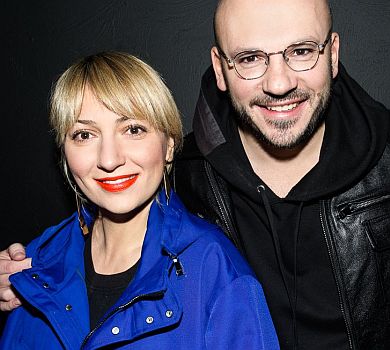 Ася Мхітарян оголосила про розлучення