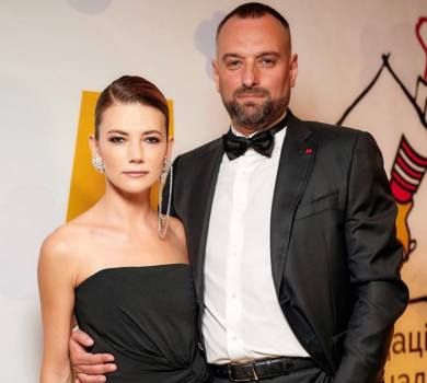 Друг Богдана Вавриш оголосив про розлучення після 20 років шлюбу 
