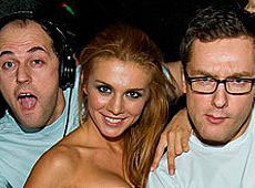 Седокова влаштувала оргію на своєму дні народженні