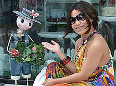 Гайтана стала однією з фавориток європреси