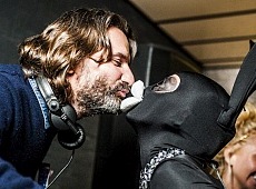 Астаф’єва з друзями розважилася під діджей-сет Бегбедера. ФОТО