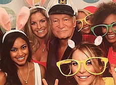 Х'ю Хефнеру би це сподобалось: триб'юти світових зірок та українські кралі в Playboy