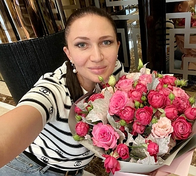 Не вірю в кохання з першого погляду: Бацман розповіла про всеосяжне почуття до Гордона