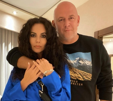 Спроба №3: Потап апдейтнув допис-привітання Каменських із річницею, а та не відповіла