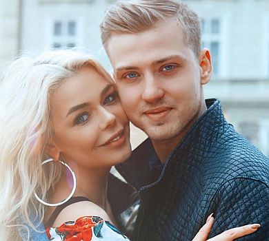 Гросу напередодні весілля у Вероні уявила себе Джульєттою. ФОТО  