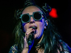 Макаревич, Катамадзе і Джамала розпочали атласні вихідні