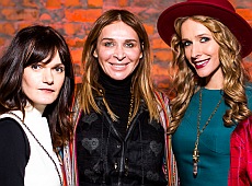 Elle Style Awards-2015: Тігіпко, Єфросиніна та Кароль з рушником на голові