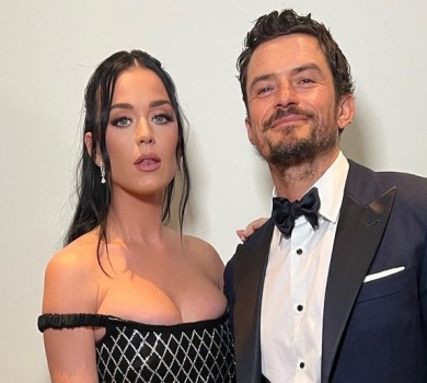 Із його сином та спільною донькою: Орландо Блум і Кеті Перрі замилували сімейною ідилією в Сен-Тропе