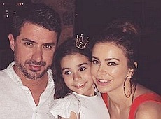 Чоловіка Лорак у Києві підловили за пестощами з незнайомкою. ВІДЕО