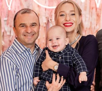 Впораємося заради сина: дружина Павліка нарешті прокоментувала їхній конфлікт