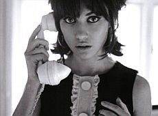 Після Бонда VOGUE зробив з Куриленко Бріжіт Бардо