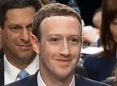 Каяття робота: свідченння Цукерберга перед Сенатом США породило хвилю мемів