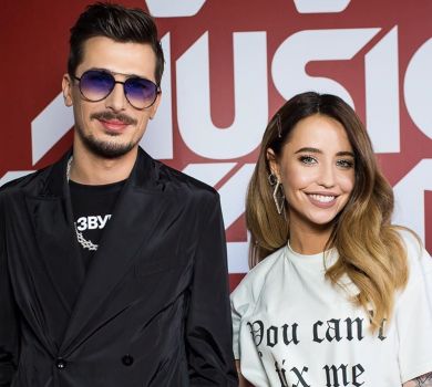 Monatik, Время и Стекло та Каменських зібрали найбільше нагород премії M1 Music Awards