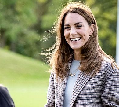 Кейт Міддлтон обскакала Меган Маркл у рейтингу впливових модниць Британії