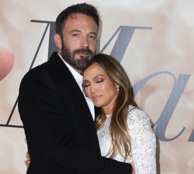 Oприлюднено свідоцтво про шлюб Лопес та Аффлека 