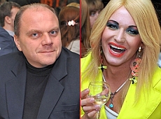 Міністр культури і Монро ходять на одні вечірки