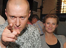 Заступник міністра фінансів взяв зятем фронтмена Бумбокс