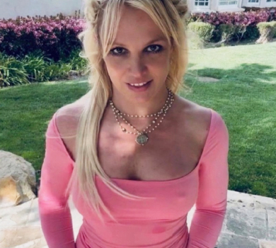 Здається, Брітні вже не з нами: лячне відео спричинило підозри щодо смерті Спірз