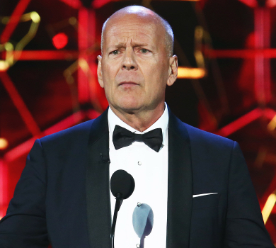 Мене ніщо не здолає: після оголошення страшного діагнозу Вілліса в мережі завірусилася його промова. ВІДЕО