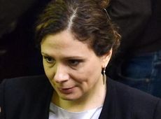 Льовочкіна народила двійню - джерела