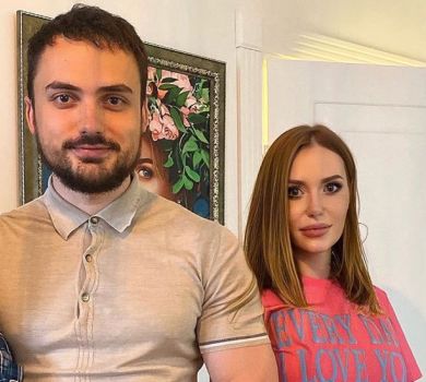 Розлучені Слава та Едгар Камінські відсвяткували Великдень разом 