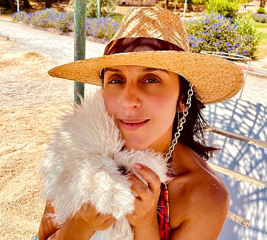 Джамала в купальнику красиво ввійшла в понеділок. ВІДЕО