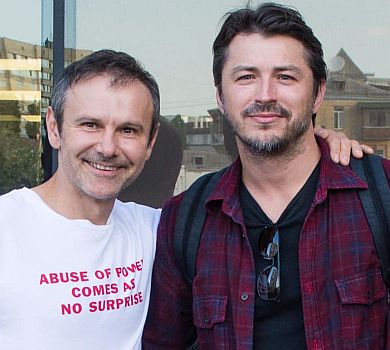 Не весільний генерал Притула зібрався в політику з партією Вакарчука