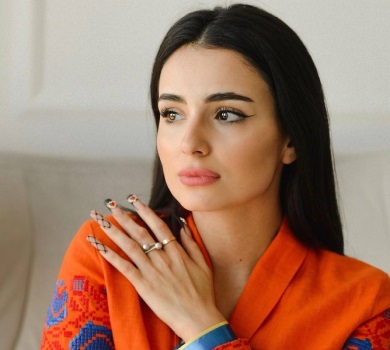 Трінчер розказала, як змінився розподіл коштів в їхній сім'ї від початку війни