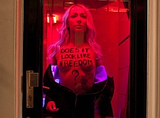 Femen замінили голландських повій. ФОТО