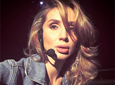 Лобода пожалілася на зірваний концерт в Івано-Франківську