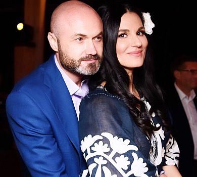 Єфросиніна розповіла, як свариться з чоловіком: Полярні темпераменти