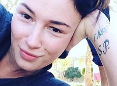 Приходько пірнула з аквалангом у Єгипті та згадала, як хотіла зробити пластику