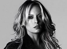 Самсонова зняла порно-коханку Трампа для Playboy. ФОТО