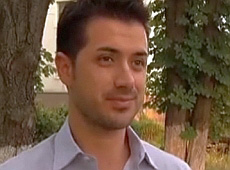 Чоловік Лорак заговорив про дружину і дочку. ВІДЕО